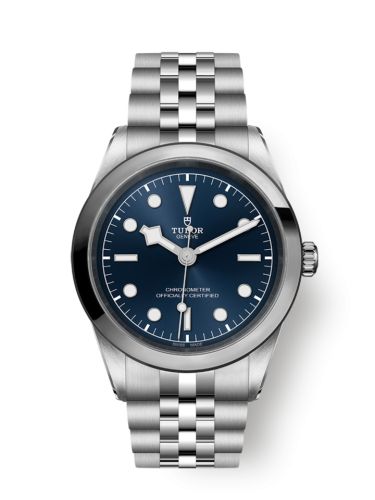 Tudor Black Bay One 79680-0002 Blue 41.00 mm Automatic