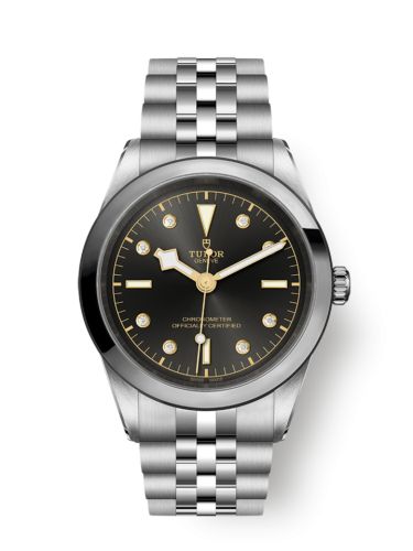 Tudor Black Bay One 79680-0004 Black 41.00 mm Automatic