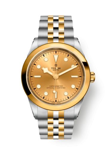 Tudor Black Bay One 79683-0005 Silver 41.00 mm Automatic