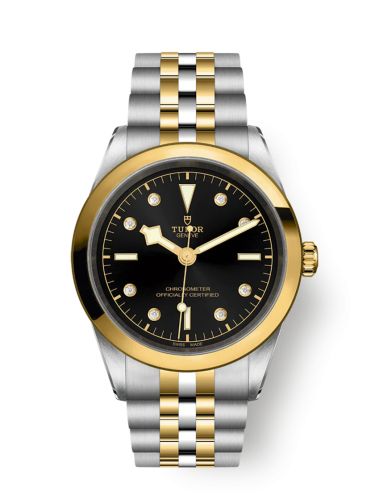 Tudor Black Bay One 79683-0006 Black 41.00 mm Automatic