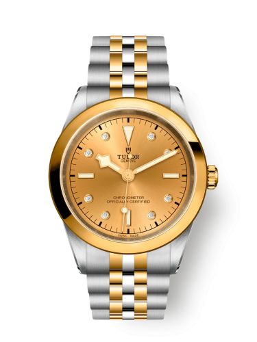 Tudor Black Bay One 79683-0008 Silver 41.00 mm Automatic