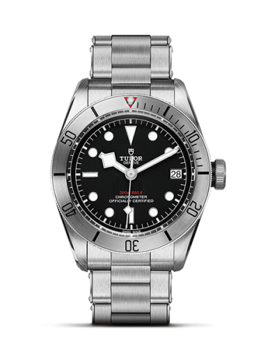 Tudor Black Bay 79730-0001 Black 41.00 mm Automatic