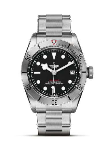 Tudor Black Bay 79730-0006 Black 41.00 mm Automatic