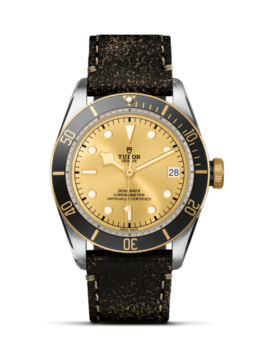Tudor Black Bay 79733N-0003 Champagne 41.00 mm Automatic