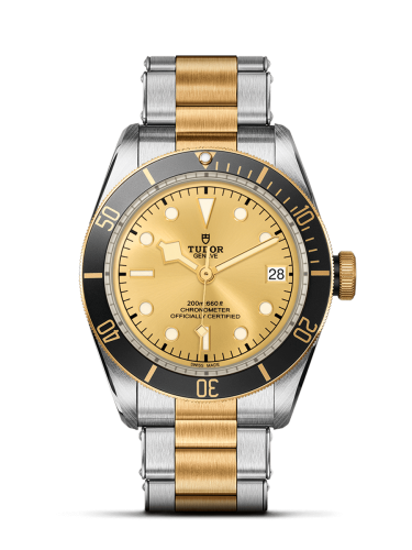 Tudor Black Bay 79733N-0004 Champagne 41.00 mm Automatic