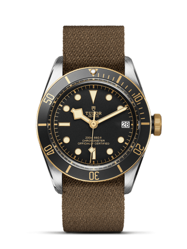 Tudor Black Bay 79733N-0005 Black 41.00 mm Automatic