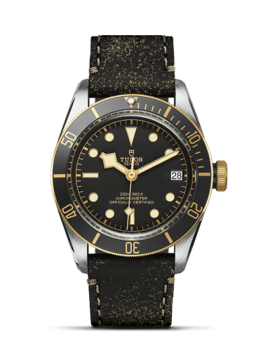 Tudor Black Bay 79733N-0007 Black 41.00 mm Automatic