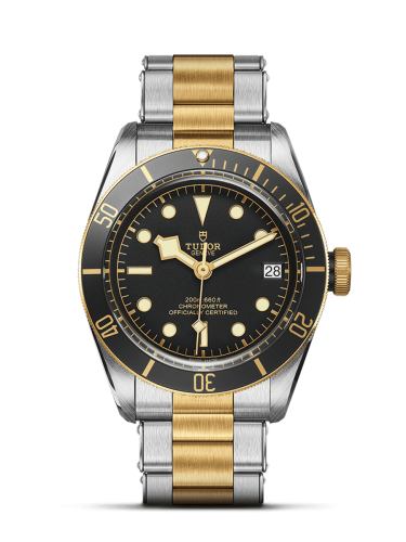 Tudor Black Bay 79733N-0008 Black 41.00 mm Automatic