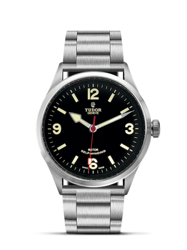 Tudor Ranger 79910-0001 Black 41.00 mm Automatic