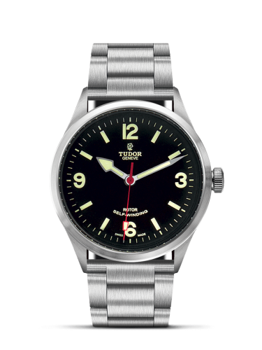 Tudor Ranger 79910-0011 Black 41.00 mm Automatic