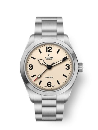 Tudor Ranger 79950-0008 White 39.00 mm Automatic