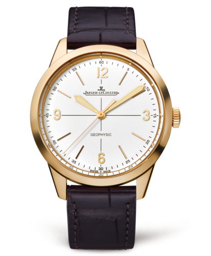 Jaeger-LeCoultre Geophysic 8002520 Silver 38.50 mm Automatic