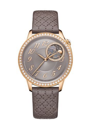 Vacheron Constantin egerie 8005F/000R-B958 Taupe 37.00 mm Automatic