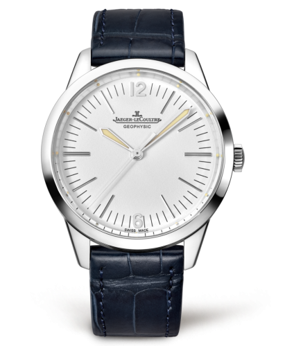 Jaeger-LeCoultre Geophysic 800652J Silver 38.50 mm Automatic