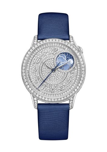 Vacheron Constantin egerie 8006F/000G-B499 Diamonds 37.00 mm Automatic