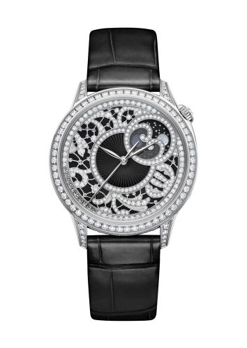 Vacheron Constantin egerie 8006F/000G-B942 Diamonds 37.00 mm Automatic