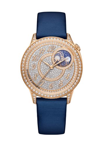 Vacheron Constantin egerie 8006F/000R-B976 Diamonds 37.00 mm Automatic