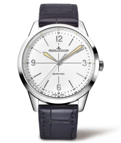 Jaeger-LeCoultre Geophysic 8008520 Silver 38.50 mm Automatic