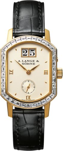 A. Lange & Sohne Arkade 801.022 Champagne 29.00 mm Handwound