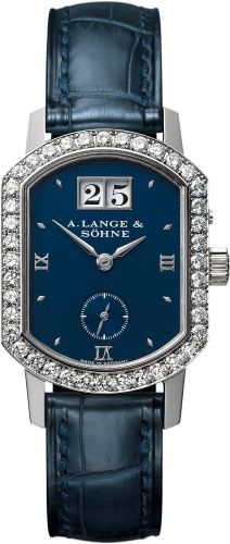 A. Lange & Sohne Arkade 801.029 Blue 29.00 mm Handwound