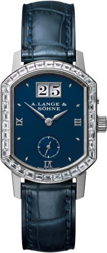 A. Lange & Sohne Arkade 801.030 Blue 29.00 mm Handwound