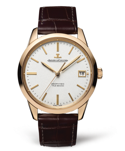Jaeger-LeCoultre Geophysic 8012520 Silver 39.00 mm Automatic