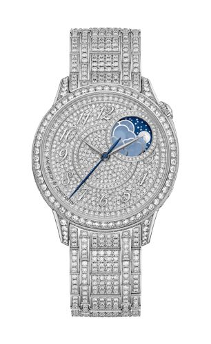 Vacheron Constantin egerie 8016F/126G-B499 Diamonds 37.00 mm Automatic