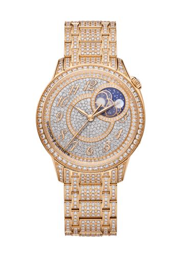 Vacheron Constantin egerie 8016F/127R-B977 Diamonds 37.00 mm Automatic
