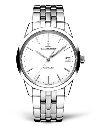 Jaeger-LeCoultre Geophysic 8018120 Silver 39.00 mm Automatic