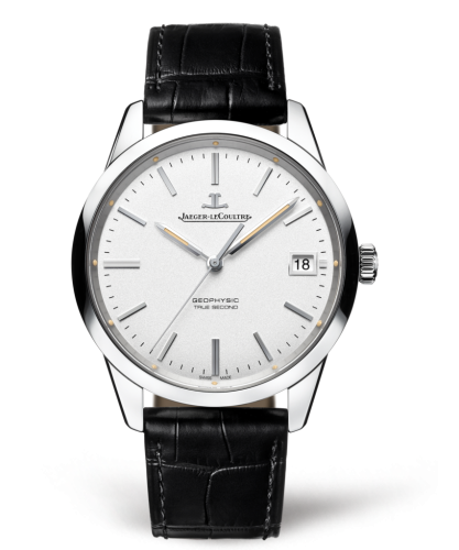Jaeger-LeCoultre Geophysic 8018420 Silver 39.60 mm Automatic