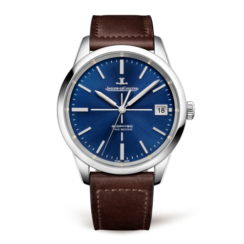 Jaeger-LeCoultre Geophysic 8018480 Blue 39.60 mm Automatic