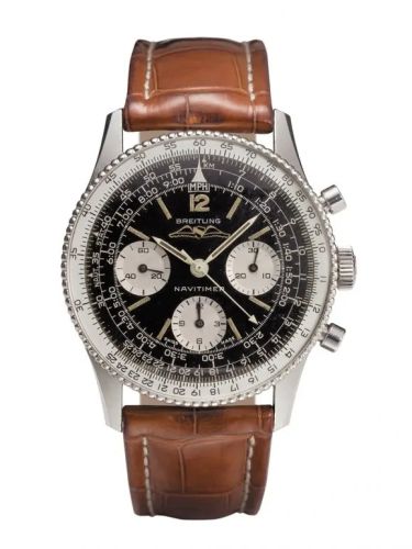 Breitling Navitimer 806.63 Black 41.80 mm Handwound