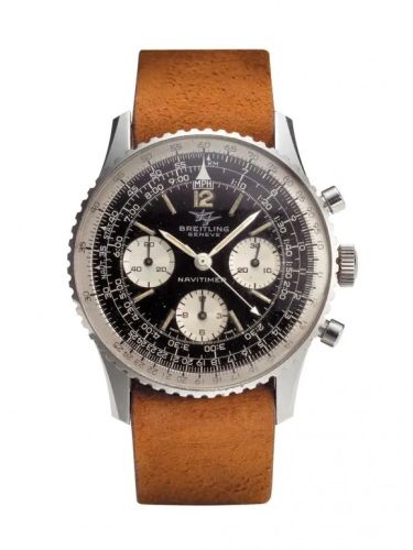 Breitling Navitimer 806.65 Black 41.80 mm Handwound