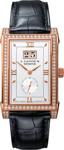 A. Lange & Sohne Cabaret 808.040 Silver 36.30 mm Handwound