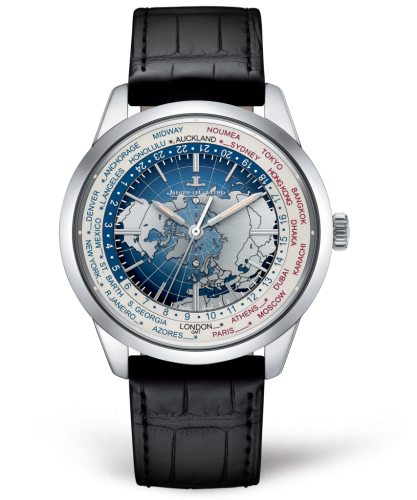 Jaeger-LeCoultre Geophysic 8108420 Blue 41.60 mm Automatic