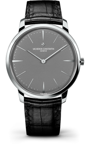Vacheron Constantin Patrimony 81180/000P-9539 Grey 40.00 mm Handwound