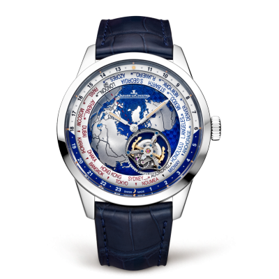 Jaeger-LeCoultre Geophysic 8126420 Blue 43.50 mm Automatic