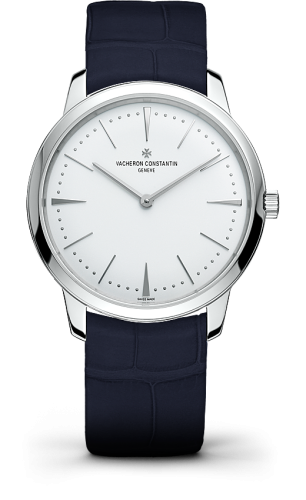 Vacheron Constantin Patrimony 81530/000G-9681 Silver 36.00 mm Handwound