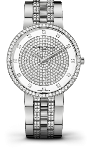 Vacheron Constantin Traditionnelle 81576/V03G-9823 Paved 42.00 mm Handwound