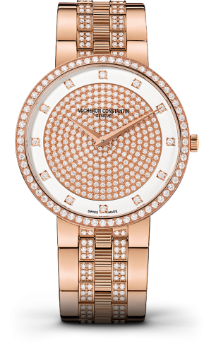 Vacheron Constantin Traditionnelle 81576/V03R-9695 Paved 42.00 mm Handwound