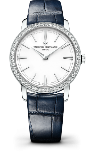 Vacheron Constantin Patrimony 81590/000G-9848 Silver 33.00 mm Handwound