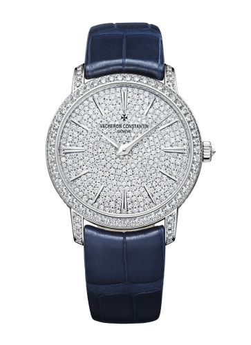 Vacheron Constantin Traditionnelle 81591/000G-9913 Paved 38.00 mm Handwound