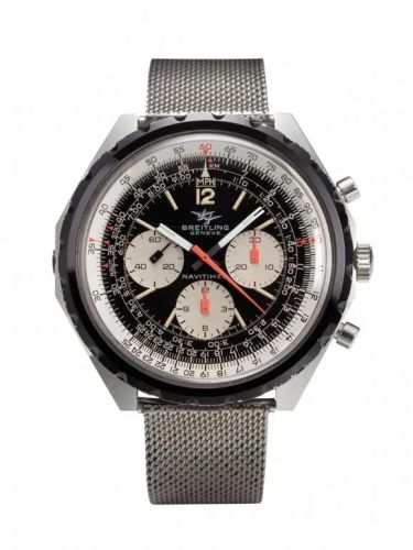 Breitling Navitimer 816 Black 48.00 mm Handwound