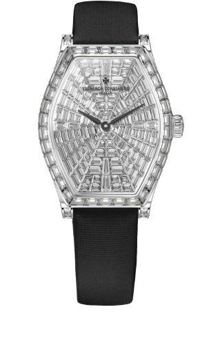 Vacheron Constantin Malte 81610/000G-B007 Paved 29.30 mm Handwound