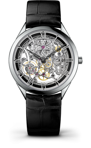 Vacheron Constantin Metiers dArt 82020/000G-9924 Skeleton 40.00 mm Handwound