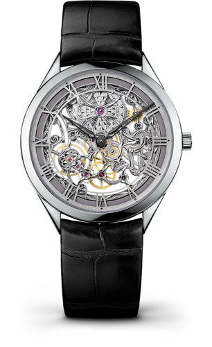 Vacheron Constantin Metiers dArt 82020/000G-9926 Skeleton 40.00 mm Handwound