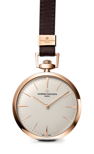 Vacheron Constantin Patrimony 82028/000R-9708 Silver 43.00 mm Handwound