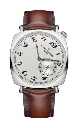 Vacheron Constantin Historiques 82035/000G-B735 Silver 40.00 mm Handwound