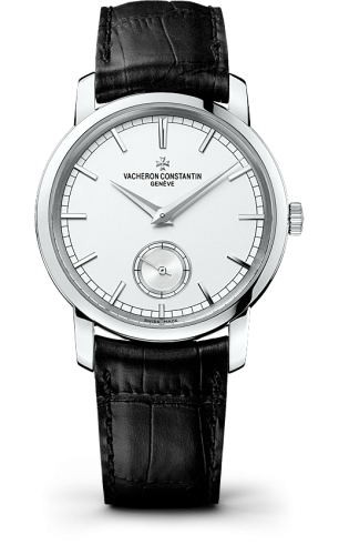 Vacheron Constantin Traditionnelle 82172/000G-9383 Silver 38.00 mm Handwound