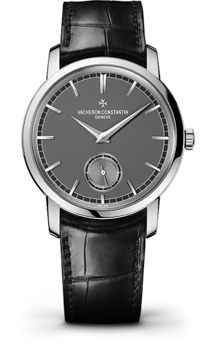 Vacheron Constantin Traditionnelle 82172/000P-9811 Grey 38.00 mm Handwound